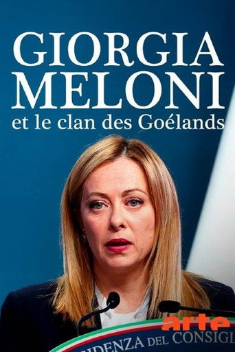 Giorgia Meloni: The Power of the Clans Poster