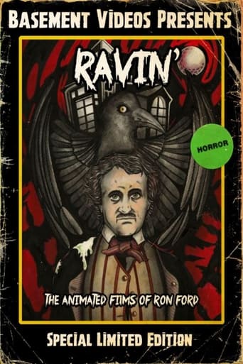 Ravin': The Animated Films of Ron Ford Poster