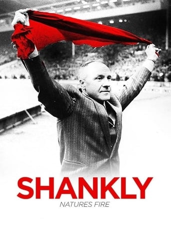 Shankly: Nature’s Fire Poster
