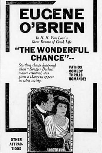 The Wonderful Chance Poster