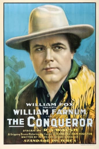 The Conqueror Poster