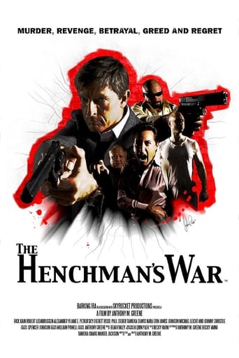 The Henchman's War Poster