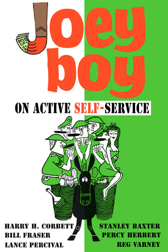 Joey Boy Poster
