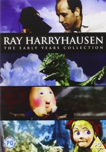 Ray Harryhausen: The Early Years Collection Poster