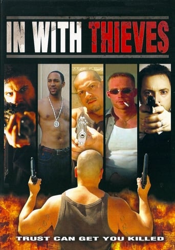 In with Thieves Poster