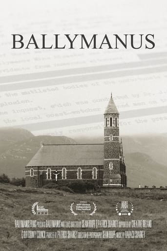 Ballymanus Poster