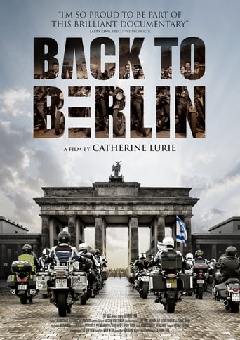 Back to Berlin Poster
