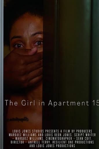 The Girl in Apartment 15 Poster