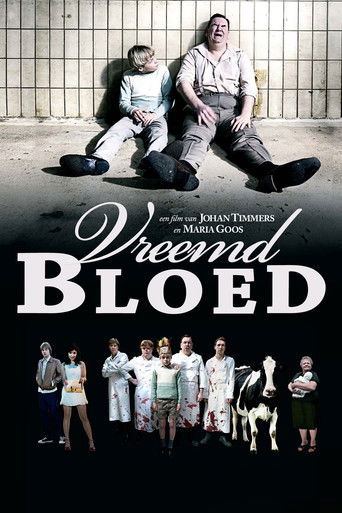 The Odd One Out Poster