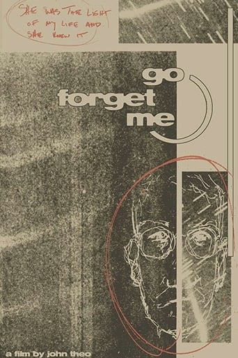 Go Forget Me Poster