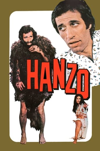 Hanzo Poster