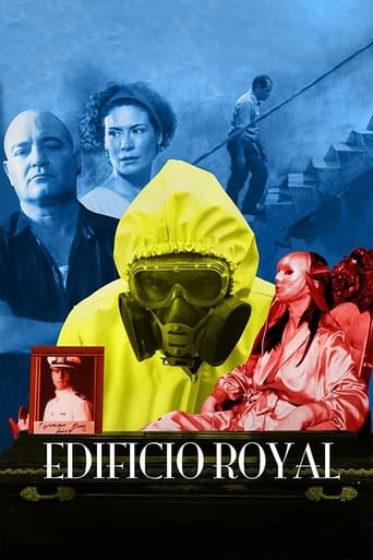 Edificio royal Poster