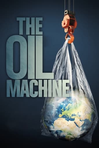 The Oil Machine Poster