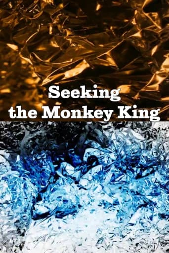 Seeking the Monkey King Poster