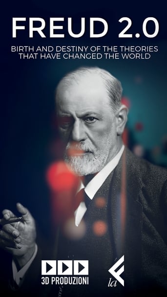 Freud 2.0 - Il destino di un pensiero che ha cambiato il mondo Poster