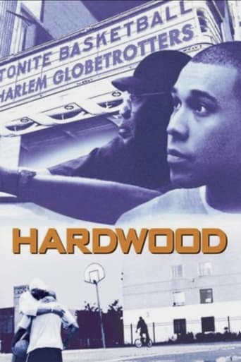 Hardwood Poster