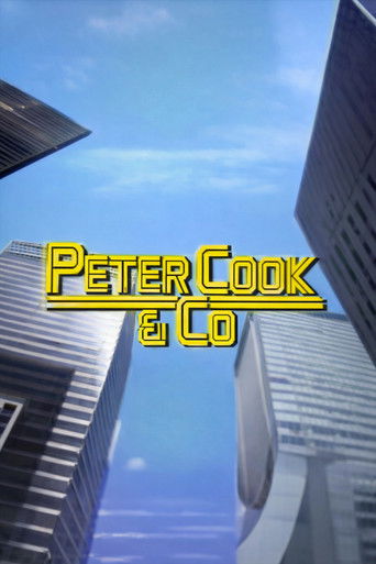 Peter Cook & Co. Poster