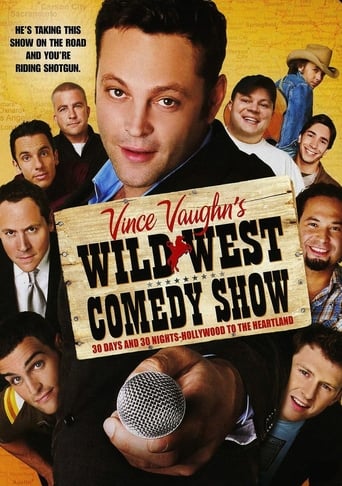 Wild West Comedy Show: 30 Days & 30 Nights - Hollywood to the Heartland Poster