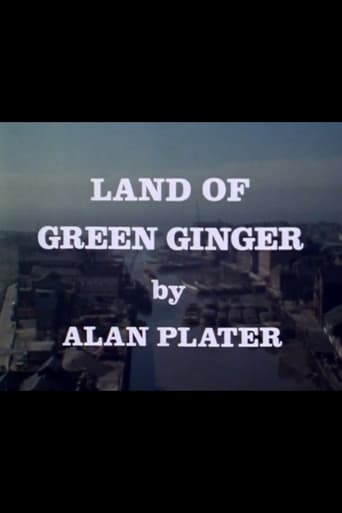 Land of Green Ginger Poster