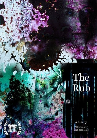 The Rub Poster