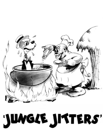 Jungle Jitters Poster