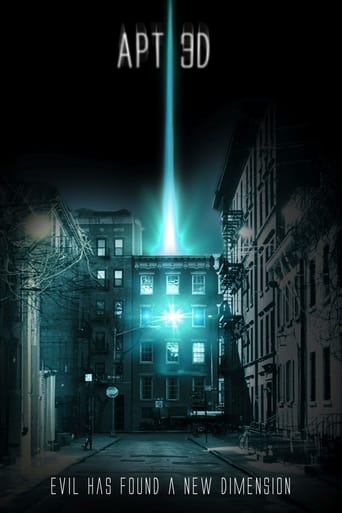 Apt 3D Poster