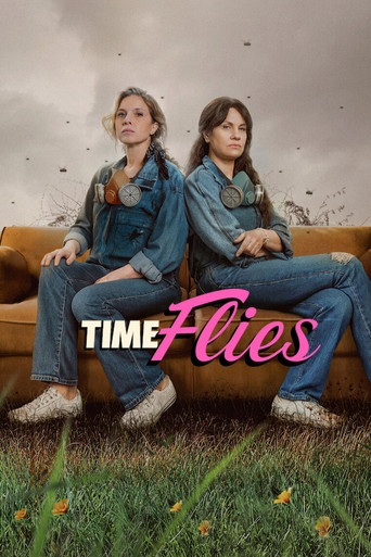 Time Flies Poster