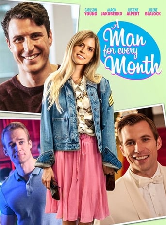 A Man For Every Month Poster
