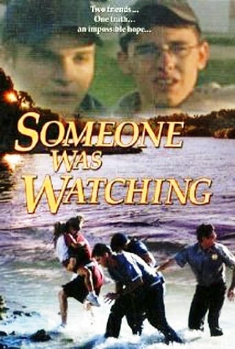 Someone Was Watching Poster