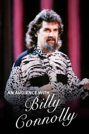 An Audience with Billy Connolly Poster