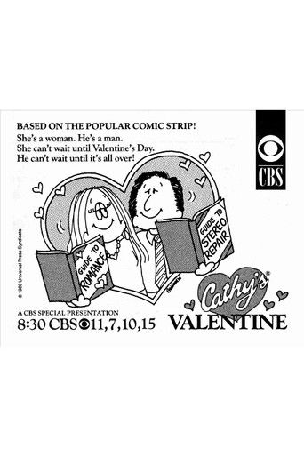 Cathy's Valentine Poster