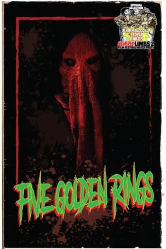 Five Golden Rings Poster