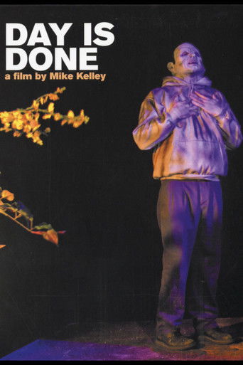 Day Is Done Poster