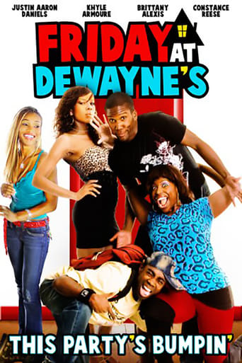 Friday at Dewayne's Poster
