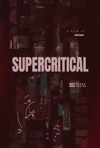 SUPERCRITICAL Poster