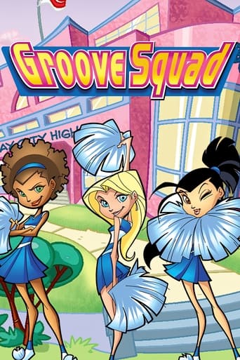 Groove Squad Poster