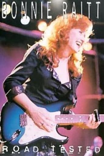 Bonnie Raitt: Road Tested Poster