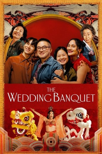 The Wedding Banquet Poster