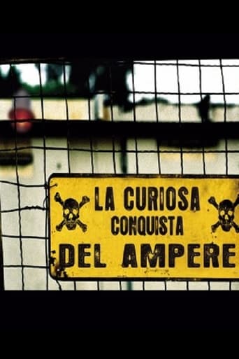 La Curiosa Conquista del Ampere Poster