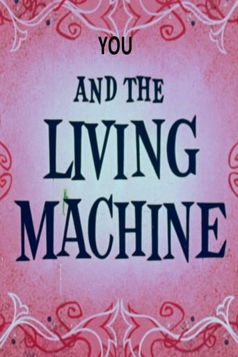 You and the Living Machine Poster