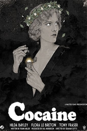 Cocaine Poster