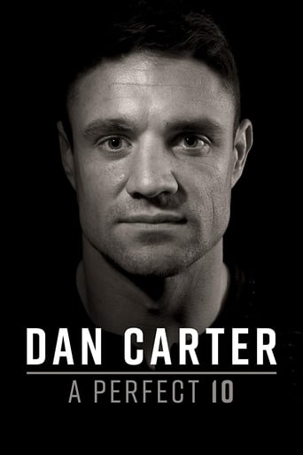 Dan Carter: A Perfect 10 Poster