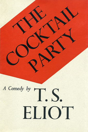 The Cocktail Party Poster