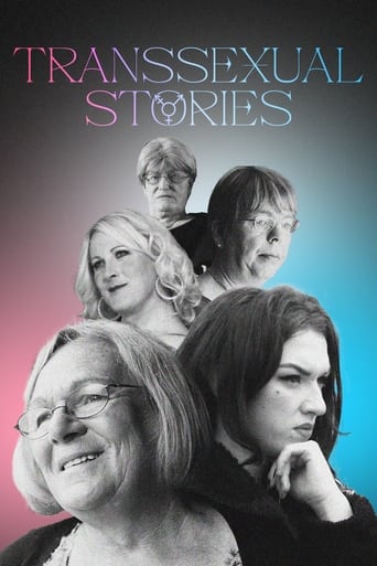 Transsexual Stories Poster