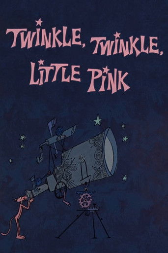 Twinkle, Twinkle, Little Pink Poster