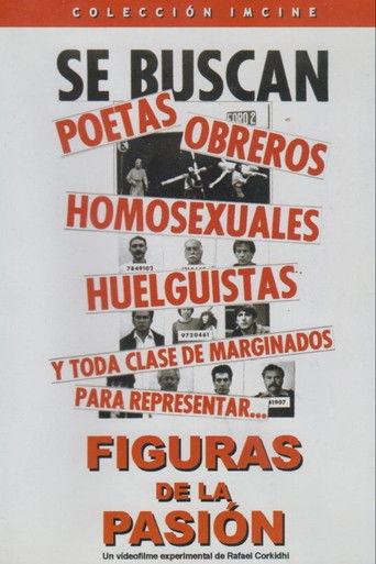 Figuras de la Pasión Poster