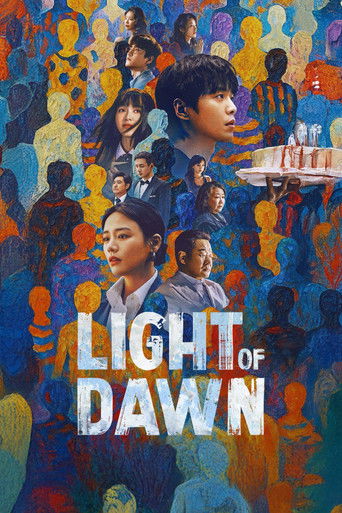 Light of Dawn Poster