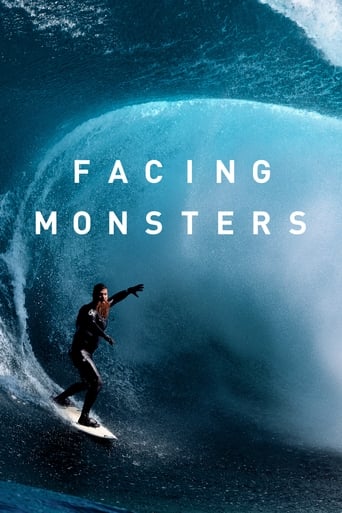 Facing Monsters Poster