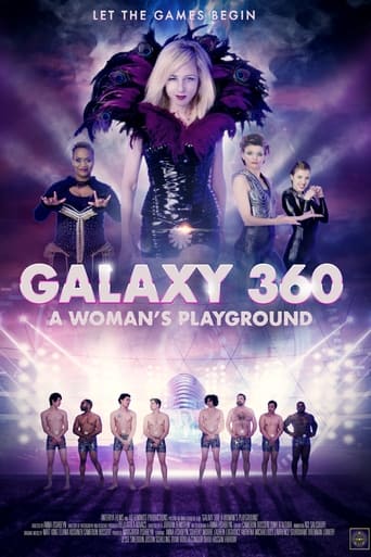 Galaxy 360: A Woman's Playground Poster