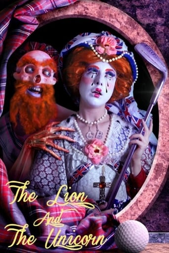The Lion and the Unicorn Poster